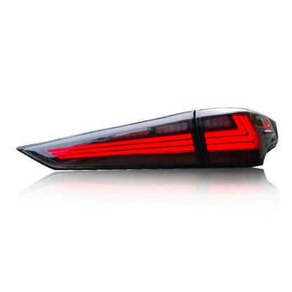 Toyota Highlander 2020-2023 Tail Lights - ClutchBlaze