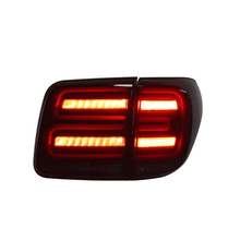 Nissan Patrol 2016-2019 Tail Light - ClutchBlaze