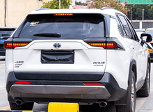 Toyota RAV4 2020-2024 Tail Lights - ClutchBlaze