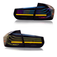 BMW 3 Series 2012-2018 PulseRay Tail Lights - ClutchBlaze