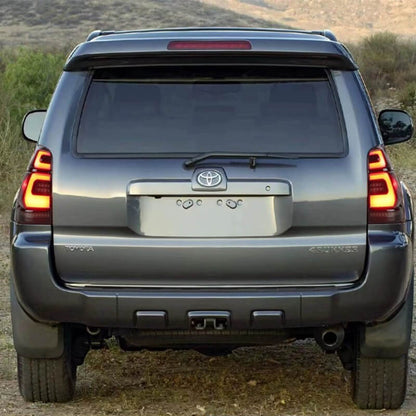 Toyota 4Runner 2010-2024 Tail Light - ClutchBlaze