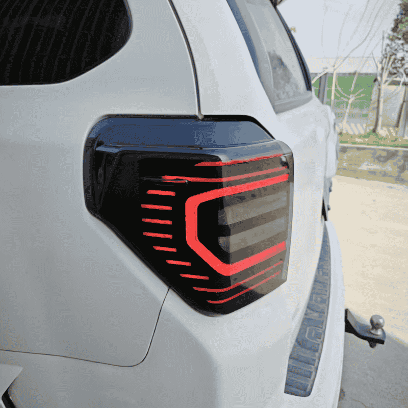 Toyota 4Runner 2010-2024 Tail Lights - ClutchBlaze