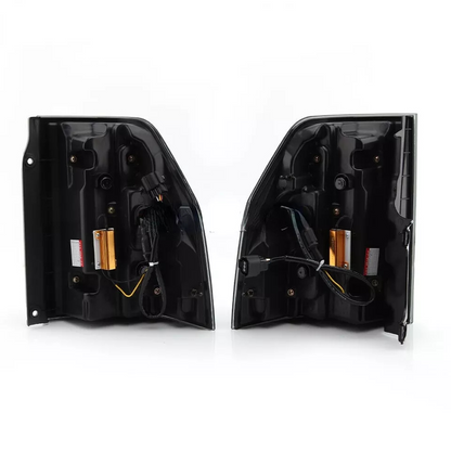 Mitsubishi Montero/Pajero 2009-2021 Tail Lights - ClutchBlaze