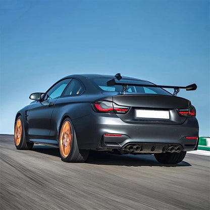 BMW 4 Series 2014–2020 Dragon Scales Tail Lights - ClutchBlaze
