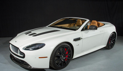 Aston Martin Vantage 2005-2017 Hood