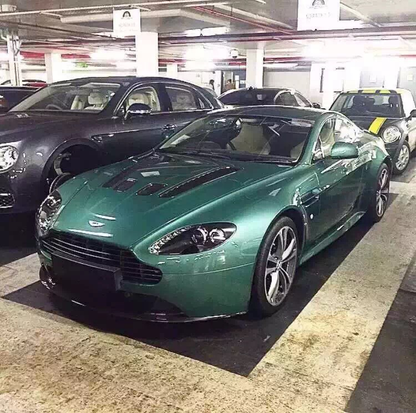 Aston Martin Vantage 2005-2017 Hood