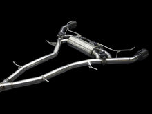 Chevrolet Camaro Exhaust