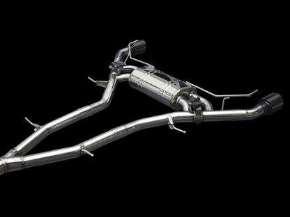 Chevrolet Camaro Exhaust