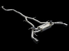 Chevrolet Camaro Exhaust