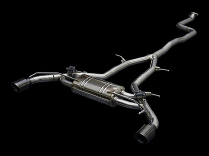Chevrolet Camaro Exhaust