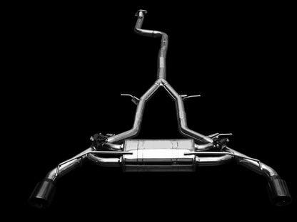 Chevrolet Camaro Exhaust