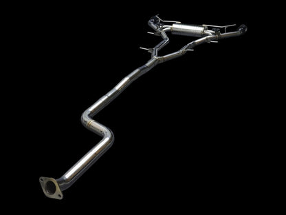 Chevrolet Camaro Exhaust