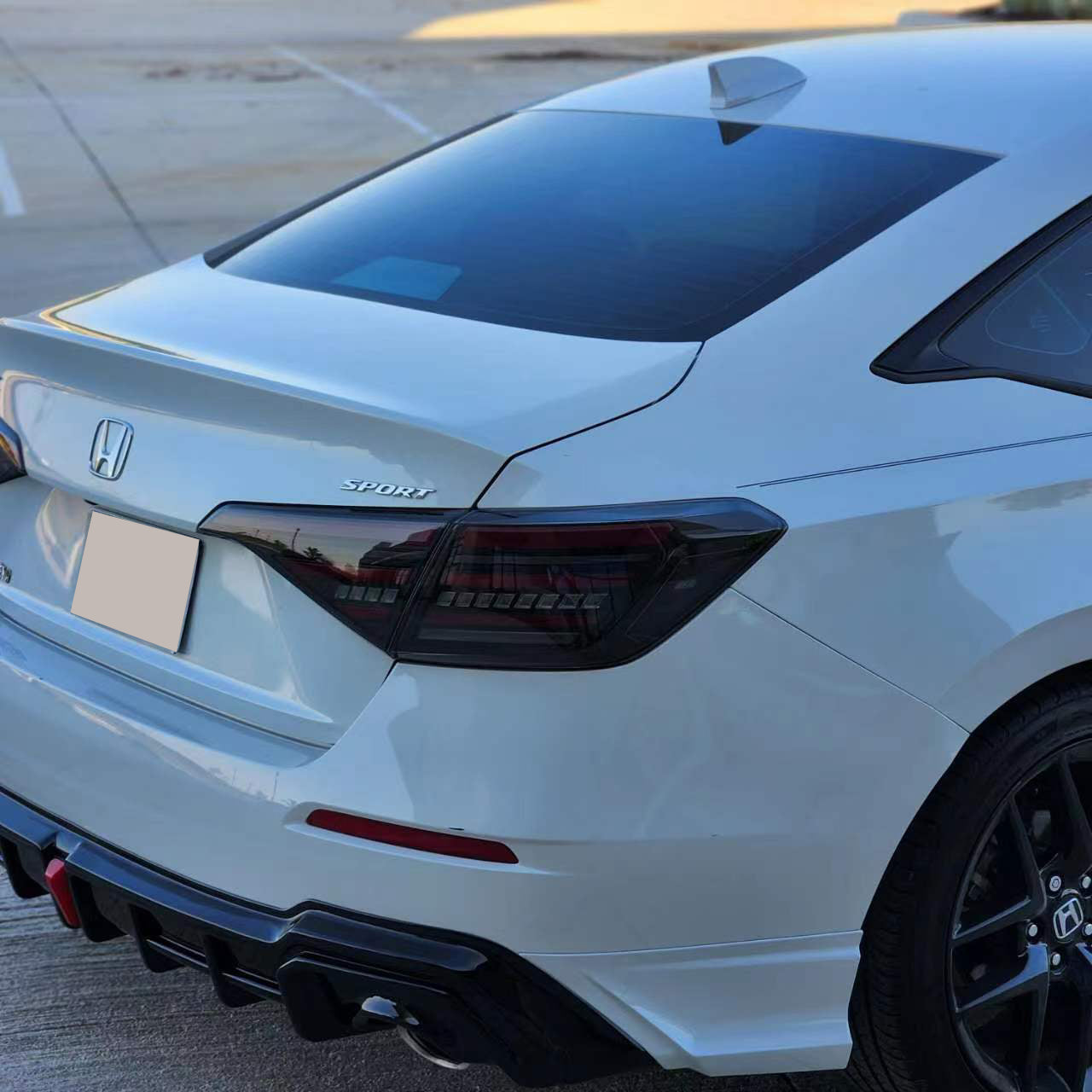 Honda Civic Sedan 2022-2026 Tail Lights - ClutchBlaze