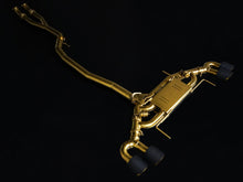 Nissan GT-R 2009-2024 Gold Exhaust
