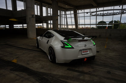 Nissan 370Z 2013-2020 RGB Tail Lights - ClutchBlaze