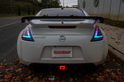 Nissan 370Z 2013-2020 RGB Tail Lights - ClutchBlaze