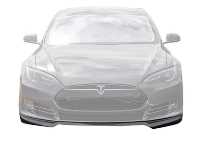Tesla Model S 2012-2016 Front Lip