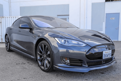 Tesla Model S 2012-2016 Front Lip