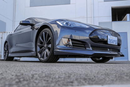 Tesla Model S 2012-2016 Front Lip