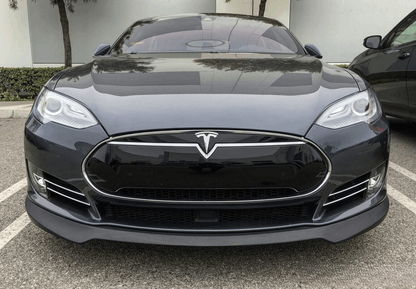 Tesla Model S 2012-2016 Front Lip