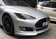 Tesla Model S 2012-2016 Front Lip