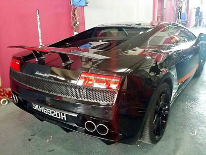 Lamborghini Gallardo 2005-2013 GT Wing Spoiler