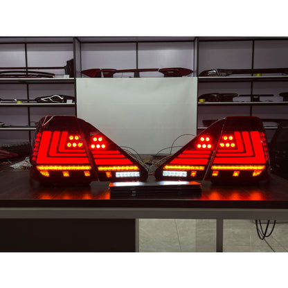 Lexus LS 2001-2006 Tail Lights - ClutchBlaze