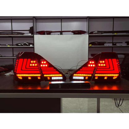 Lexus LS 2001-2006 Tail Lights - ClutchBlaze