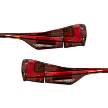Lexus GS 2012-2023 Tail Lights - ClutchBlaze