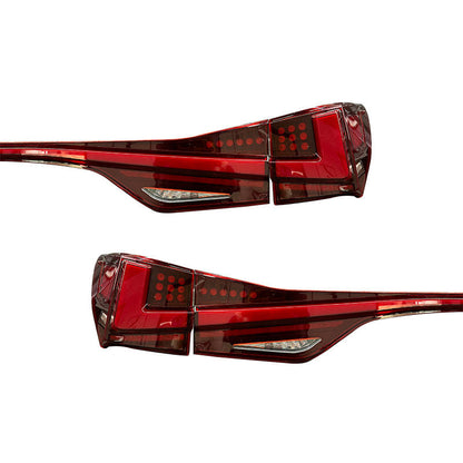 Lexus GS 2012-2023 Tail Lights - ClutchBlaze