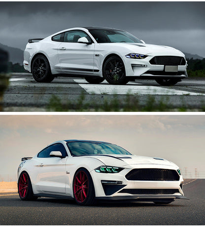 Ford Mustang 2018-2023 Headlights