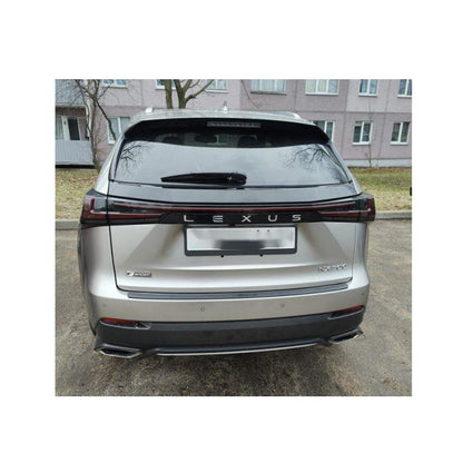 Lexus NX 2014-2021 Tail Lights - ClutchBlaze