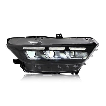 Ford Mustang 2015-2017 Headlights