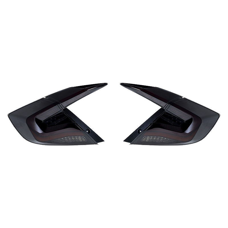 Honda Civic Sedan 2016-2021 Starry Sky Tail Lights - ClutchBlaze
