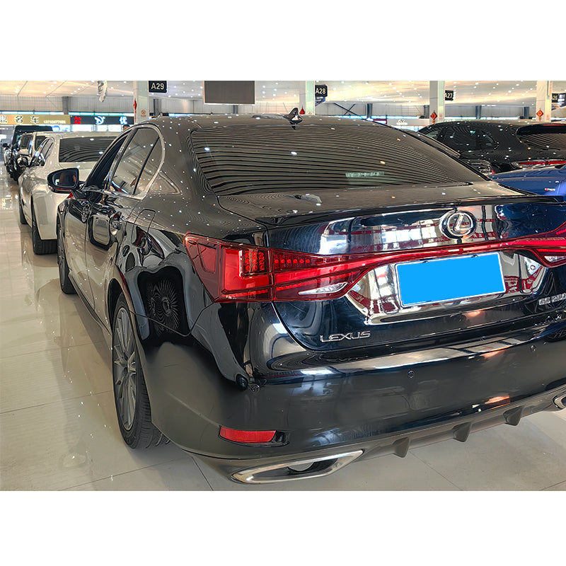 Lexus GS 2012-2023 Tail Lights - ClutchBlaze