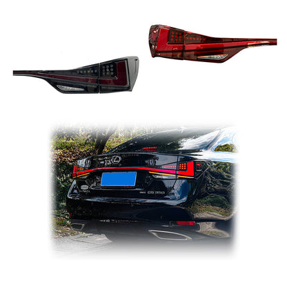 Lexus GS 2012-2023 Tail Lights - ClutchBlaze