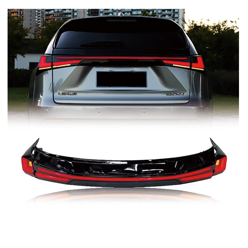 Lexus NX 2014-2021 Tail Lights - ClutchBlaze