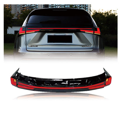Lexus NX 2014-2021 Tail Lights - ClutchBlaze