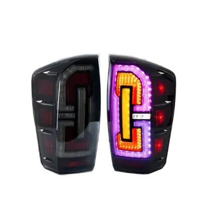 Toyota Tacoma 2016-2023 Tail Lights