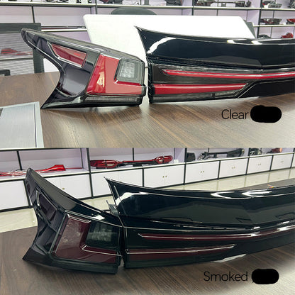 Lexus NX 2014-2021 Tail Lights - ClutchBlaze