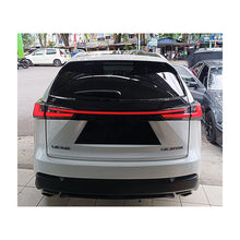 Lexus NX 2014-2021 Tail Lights - ClutchBlaze