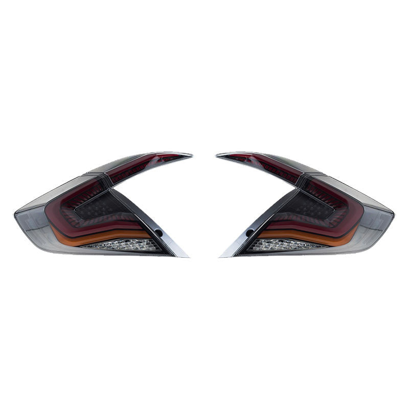 Honda Civic Sedan 2016-2021 Starry Sky Tail Lights - ClutchBlaze