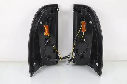 Toyota Tacoma 2016-2023 Tail Lights