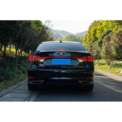 Lexus GS 2012-2023 Tail Lights - ClutchBlaze