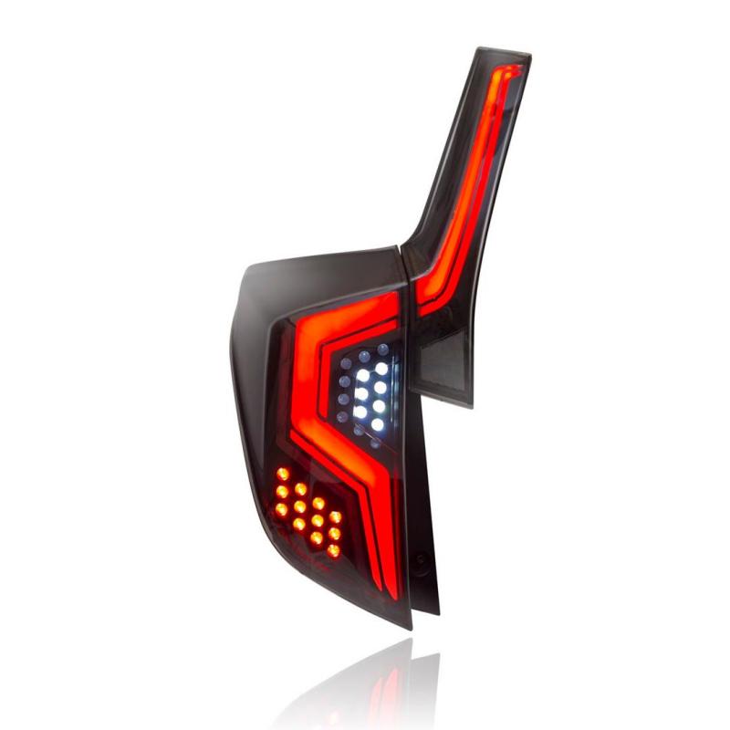 Honda FIT/JAZZ 2014-2018 Tail Lights - ClutchBlaze