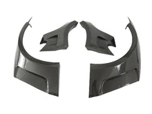 Ford Mustang 2015-2017 Caville Front Fender Flares
