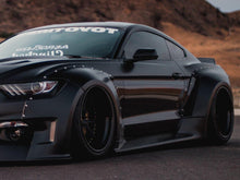 Ford Mustang 2015-2023 Caville SideSkirt