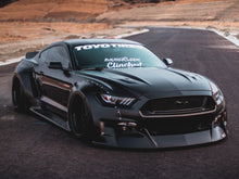 Ford Mustang 2015-2017 Caville Body Kit