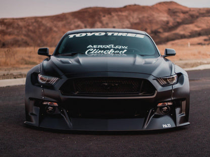 Ford Mustang 2015-2017 Caville Body Kit