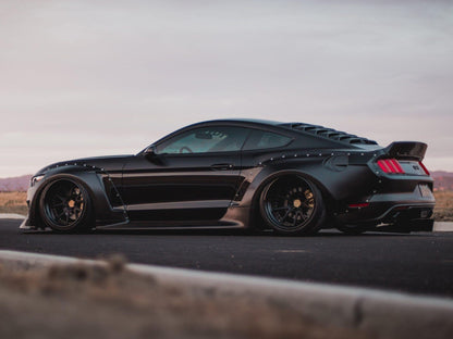 Ford Mustang 2015-2017 Caville Body Kit